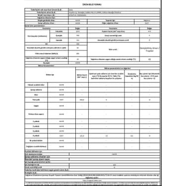 Beko 670475 EI No Frost Buzdolabı 5