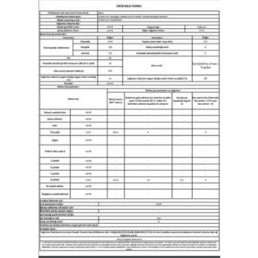 Beko 670475 Ea Siyah antrasit D Enerji Sınıfı 475 lt No Frost Buzdolabı 5