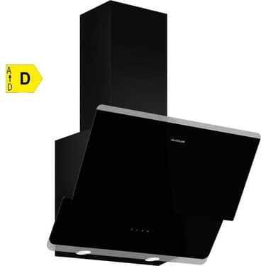 Silverline CS5335B01 - 3490 Oslo Siyah 2 Li Ankastre Set 4