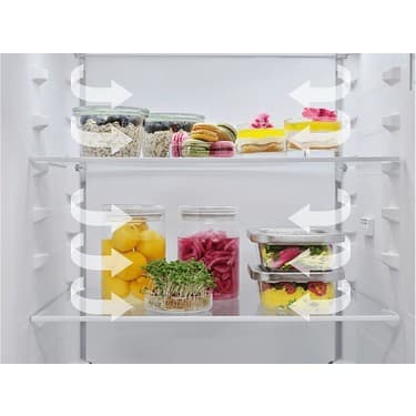 Electrolux LNT6ME46W3 E Enerji Sınıfı 481 lt No Frost Buzdolabı 2