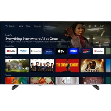 Vestel 50UA9540 50" 127 Ekran Dahili Uydu Alıcılı 4K Ultra HD Smart LED TV 2