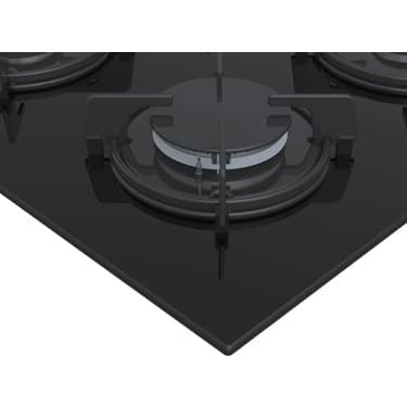 Termikel Ankastre Ocak Bh P6144C B 4