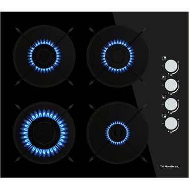 Termikel Ankastre Ocak Bh P6144C B 5