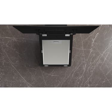 Siemens LC64KPJ60T 60 CM Duvar Tipi Davlumbaz Siyah 4