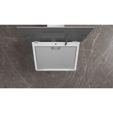 Siemens LC66KPJ20T 60 cm Beyaz Ankastre Duvar Tipi Davlumbaz 3