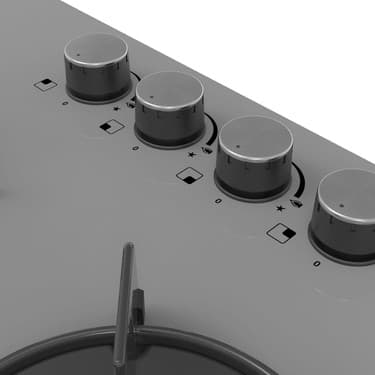 Termikel Ankastre Ocak Bh P6144C A 3