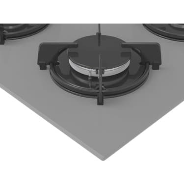 Termikel Ankastre Ocak Bh P6144C A 5