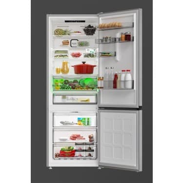 Arçelik 270490 E Enerji Sınıfı No Frost Buzdolabı 3