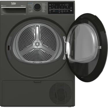 Beko Km 1010 Ig A++ 10 kg Çamaşır Kurutma Makinesi 3