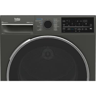 Beko Km 1010 Ig A++ 10 kg Çamaşır Kurutma Makinesi 4