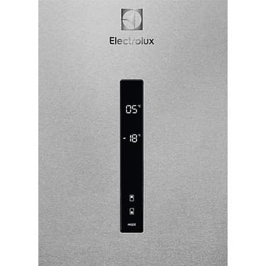 Electrolux LNT6ME46X3 Inox 481L E Enerji Sınıfı Twintech Alttan Donduruculu Buzdolabı 2