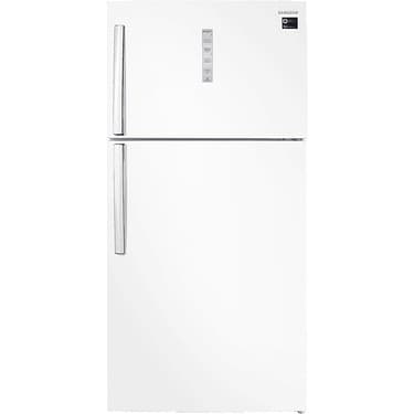 Samsung RT58K704RWW/TR 588 Lt Üstten Donduruculu No-Frost Buzdolabı, İkili Soğutma, Wi-Fi 3