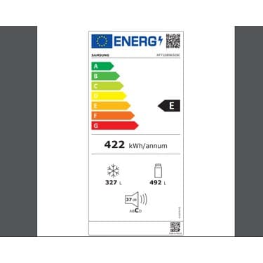 Samsung RF71DB965E8CTR E Enerji Sınıfı 819L No Frost Cooling Gardrop Tipi Buzdolabı 4
