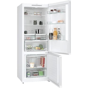 Siemens Sıemens KG55NVWE0N E Enerji Sınıfı 483 L Nofrost Altan Donduruculu Buzdolabı 2