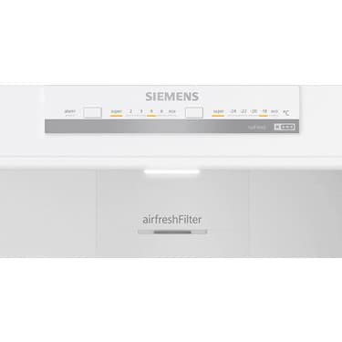 Siemens Sıemens KG55NVWE0N E Enerji Sınıfı 483 L Nofrost Altan Donduruculu Buzdolabı 3