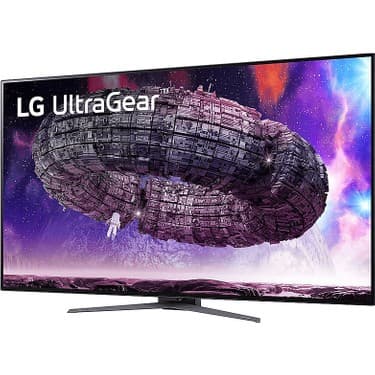 LG Ultragear 48GQ900-B 48" 138Hz 0.1ms Gsync Freesync HDR10 UHD 4K OLED Gaming Monitor 4