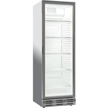Şenocak D372 Woc Lean 372Lt Kanopisiz Dikey Meşrubat Şişe Soğutucu Buz Dolabı 2