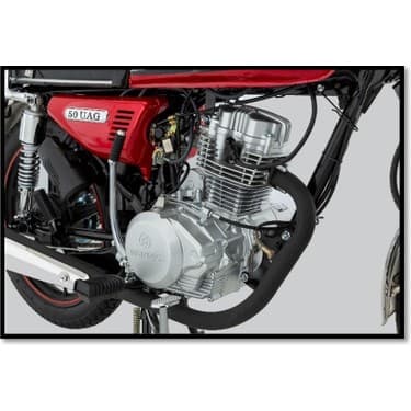 Mondial 50 Uag Ec Motorsiklet Siyah 2
