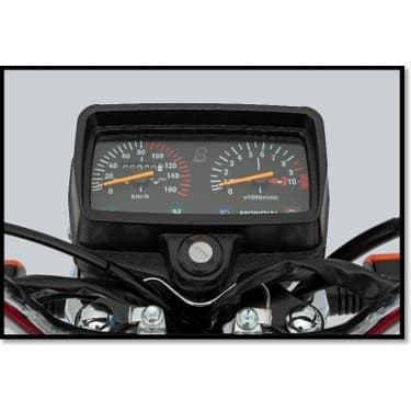 Mondial 50 Uag Ec Motorsiklet Siyah 4