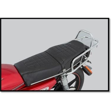 Mondial 50 Uag Ec Motorsiklet Siyah 5