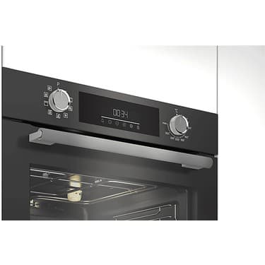 Grundig Grundıg Gebm 12302 Zg 72L Ankastre Fırın Gri 2