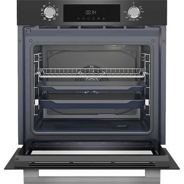 Grundig Grundıg Gebm 12302 Zg 72L Ankastre Fırın Gri 3