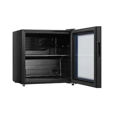 Dijitsu DB60 Minibar Mini Buzdolabı Kompresörlü Camlı 60LT 2