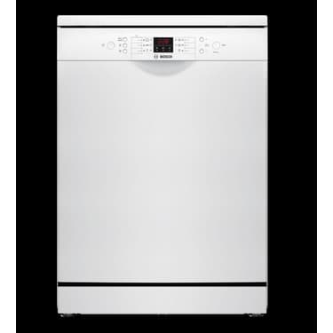 Bosch SMS26DW00T Beyaz 13 Kişilik D Enerji Sınıfı Bulaşık Makinesi, 6 Programlı 3