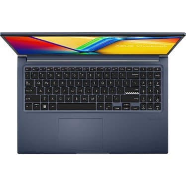 Asus K3605ZC-N1354W/INTEL Core I5-12500H/8GB RAM/512GB SSD/RTX3050/16''/WIN 11 Taşınabilir Bilgisayar Mavi 3