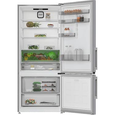 Grundig Grundıg Gpknd 551 I E Enerji Sınıfı 551L Duo No-Frost Kombi Buzdolabı 2