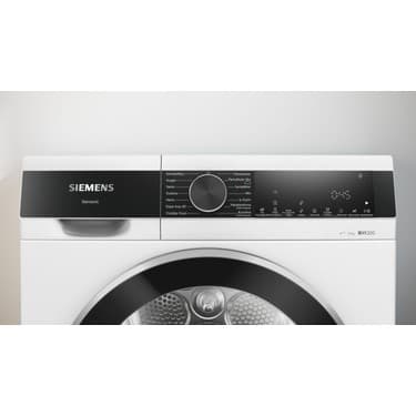 Siemens WQ41G20TTR 9 KG Isı Pompalı Çamaşır Kurutma Makinesi 2