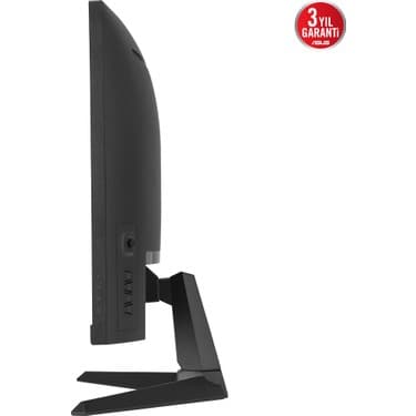 Asus Tuf Gamıng VG27VQ3B 27 Kavıslı Fast Va Freesync 1920X1080 1ms 180HZ Monitör 4