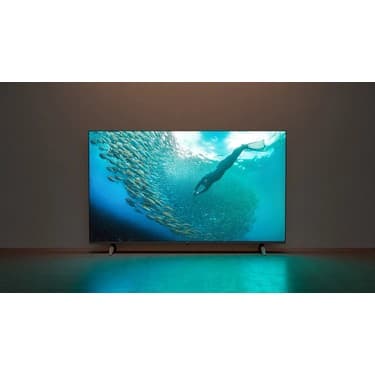 Philips 55PUS7009/62 55'' 139 Ekran Uydu Alıcılı 4K Ultra HD Smart Titan LED TV 3