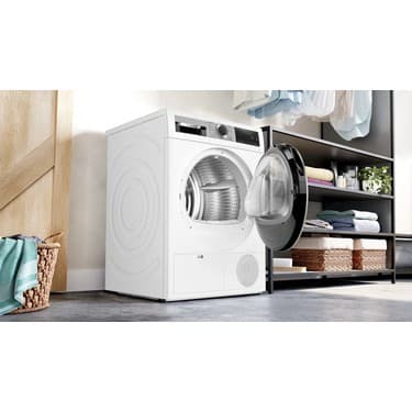 Bosch WQG25100TR 10 kg Çamaşır Kurutma Makinesi 3