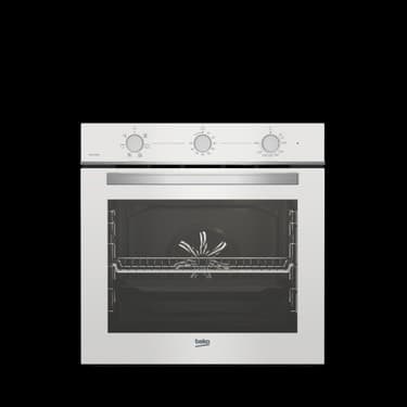 Beko Beyaz Cam Avantajlı Ankastre Set - 3’lü Ankastre Set (BFC 221 HB, BOCD T 6011 EHB, BDE 6050 HB) 2