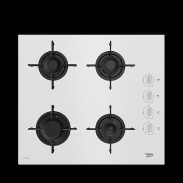 Beko Beyaz Cam Avantajlı Ankastre Set - 3’lü Ankastre Set (BFC 221 HB, BOCD T 6011 EHB, BDE 6050 HB) 3