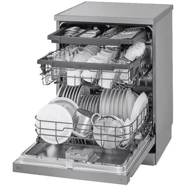 LG DFC533FV.APYPLTK D Enerji Sınıfı 14 Kişilik 10 Programlı Bulaşık Makinesi 3