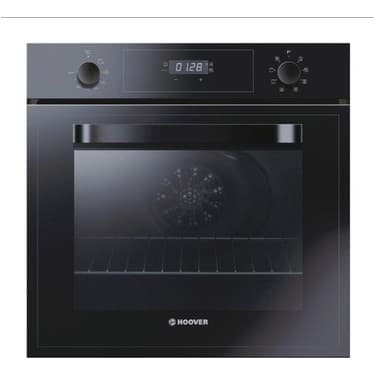 Hoover Siyah Ankastre Set (HDG6C2GBTK-HOT 3051 BI/E-HVW6MBB) 5