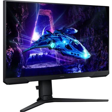 Samsung Odyssey G3 24" 180 Hz 1 Ms (HDMI+DP) FHD Pivot Gaming Monitör LS24DG302EUXUF 3