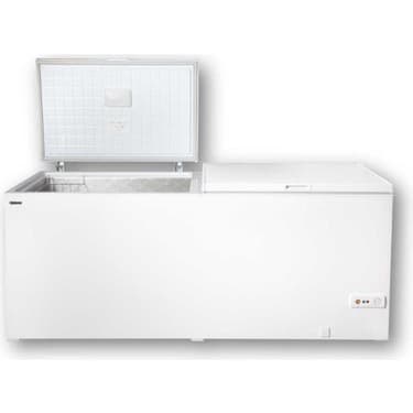 Şenocak D-620 Df Dual 600 Litre Soğutucu + Dondurucu 2