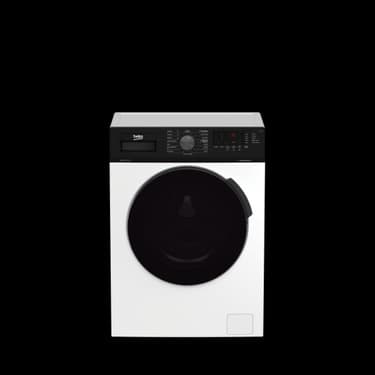 Beko cmx 11140 Çamaşır Makinesi + Km 1101 Kurutma Makinesi 2