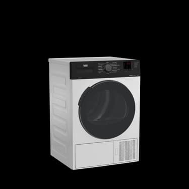 Beko cmx 11140 Çamaşır Makinesi + Km 1101 Kurutma Makinesi 5