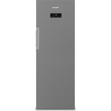 Arçelik 2172 Jeı Çekmeceli Derin Dondurucu Inoks 2