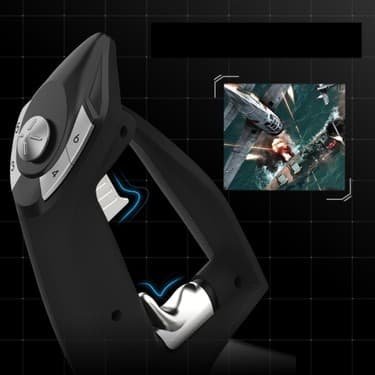 Ural Teknik Pxn 2119 Pro Uçuş Simülatör Joystick Kontrolcü Ps4/pc/xbox One 4