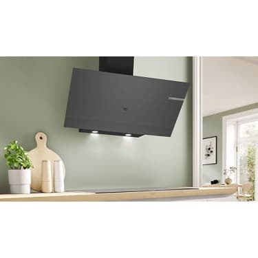 Bosch DWK97PJ70T Ankastre Davlumbaz 3