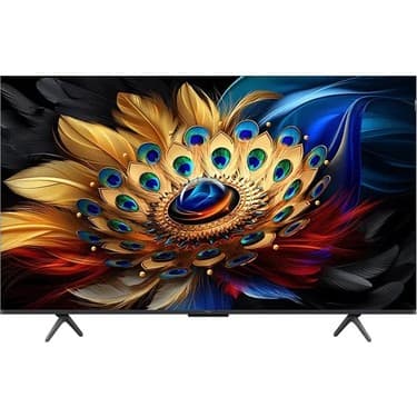 TCL 50C655 50'' 126 Ekran Uydu Alıcılı 4K Ultra HD Google QLED TV 2