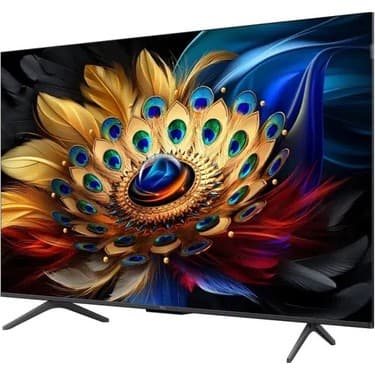 TCL 50C655 50'' 126 Ekran Uydu Alıcılı 4K Ultra HD Google QLED TV 3