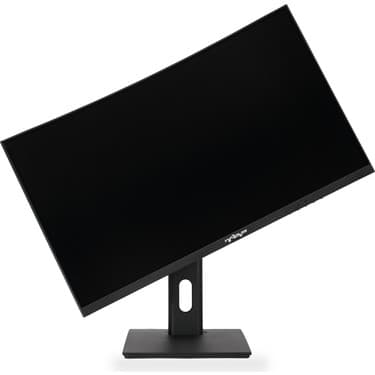 Warp WRP27-165-B 27" 165Hz 1ms 1000R Curved FHD G-Sync & FreeSync RGB Oyuncu Monitörü 4