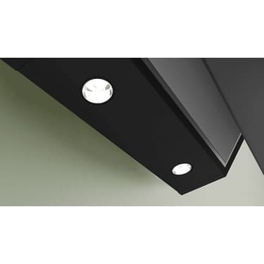 Bosch DWK66PJ70T Eğimli Davlumbaz Duvar Tipi Antrasit Renk 700 m3/sa Yüksek Emiş Gücü ile 5