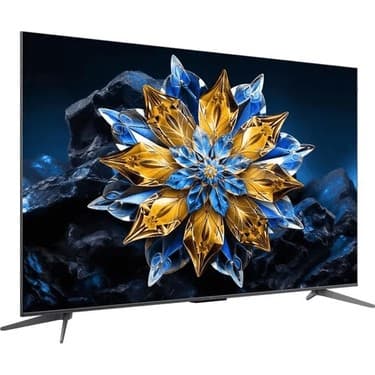 TCL 75C655PROGTV 75'' 189 Ekran Uydu Alıcılı 4K Ultra HD Google QLED TV 2